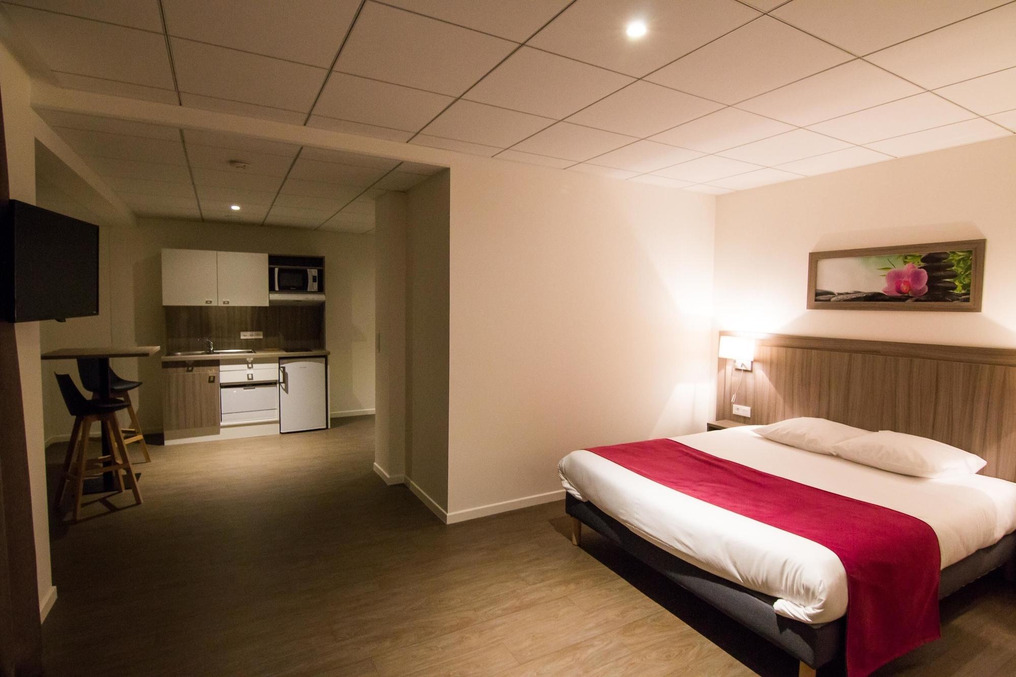 Tulip Inn Thionville Residences Exterior foto