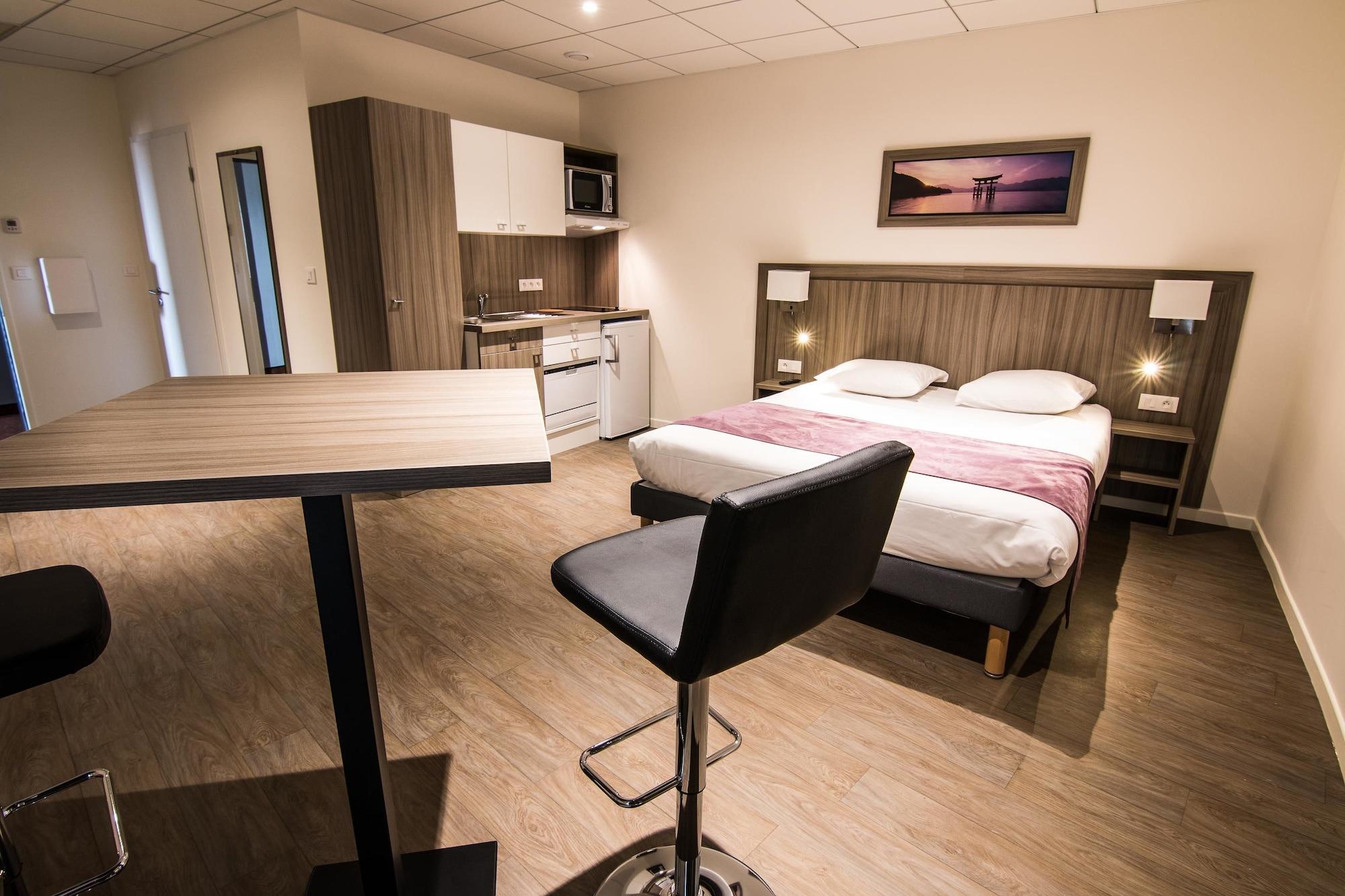 Tulip Inn Thionville Residences Exterior foto