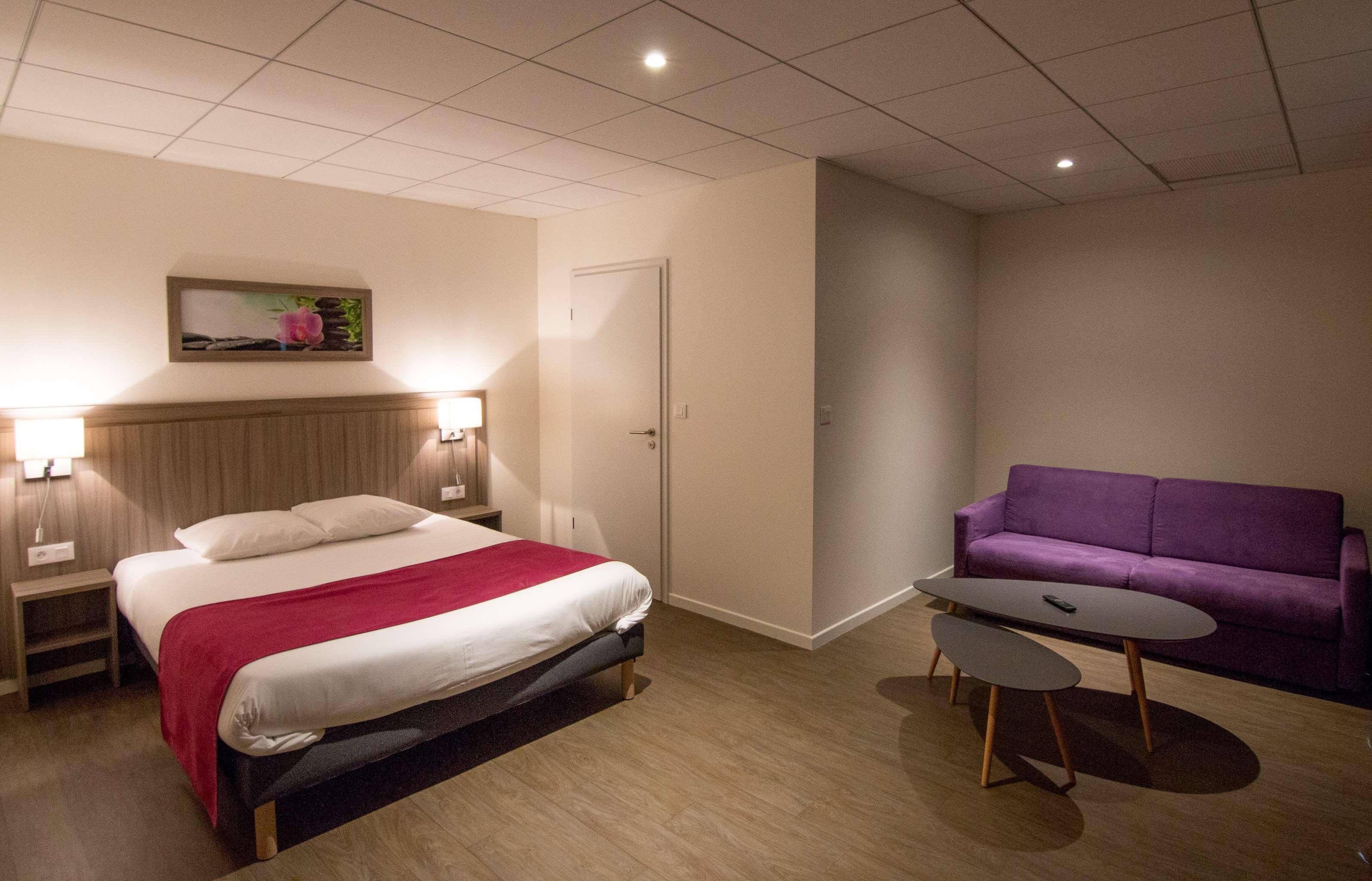 Tulip Inn Thionville Residences Exterior foto
