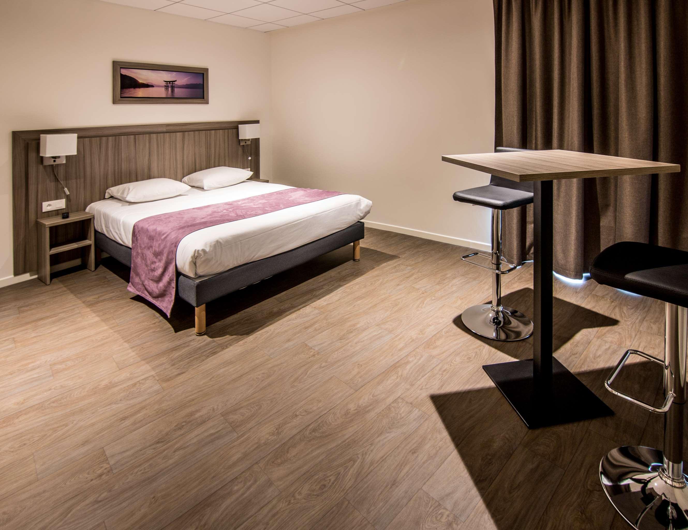 Tulip Inn Thionville Residences Exterior foto